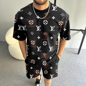 Luxury Brand T-shirt, Short Hot Summer