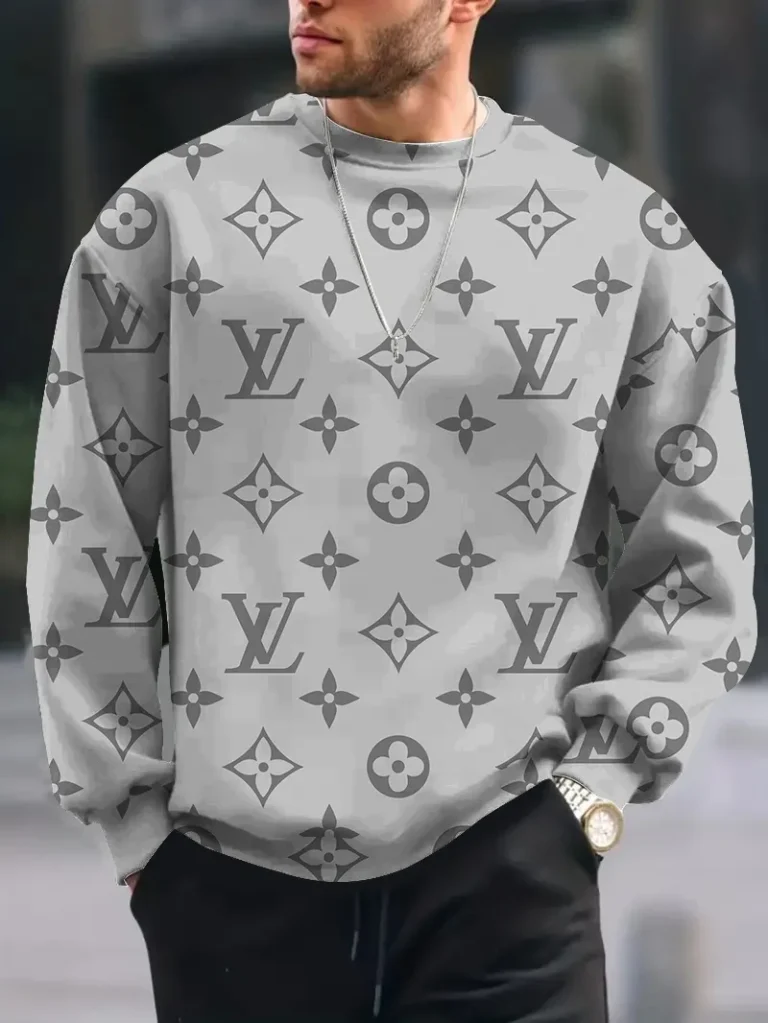 Limited Edition LV Sweatshirt