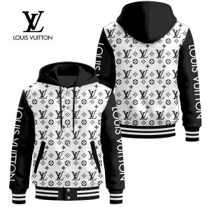 LV Unisex Luxury Brand Hoodie DMM