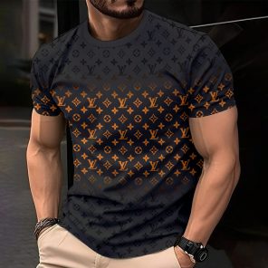 Luxury Brand Unisex T-Shirt