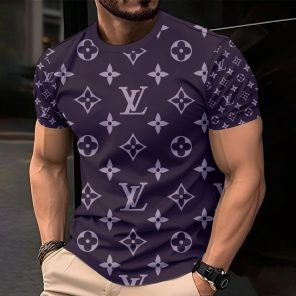 Luxury Brand Unisex T-Shirt