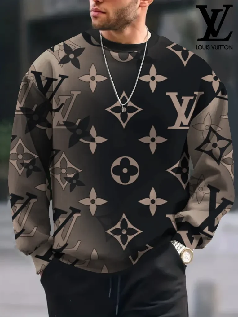 Limited Edition LV Sweatshirt