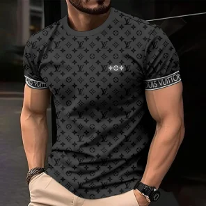 Luxury Brand Unisex T-Shirt