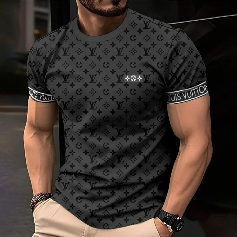 Luxury Brand Unisex T-Shirt