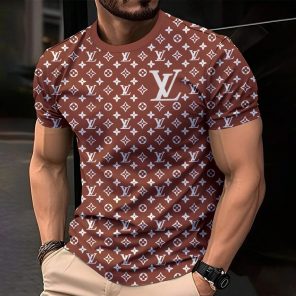 Luxury Brand Unisex T-Shirt
