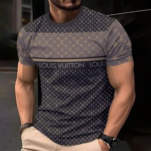 Luxury Brand Unisex T-Shirt