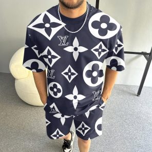 Luxury Brand T-shirt, Short Hot Summer