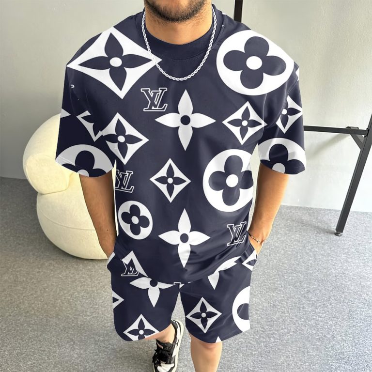 Luxury Brand T-shirt, Short Hot Summer