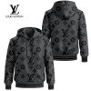 LV Unisex Luxury Brand Hoodie DMM
