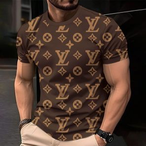 Luxury Brand Unisex T-Shirt