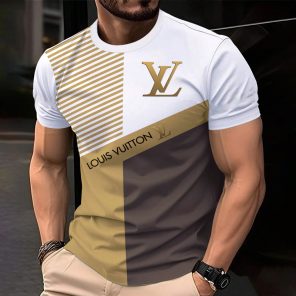 Luxury Brand Unisex T-Shirt