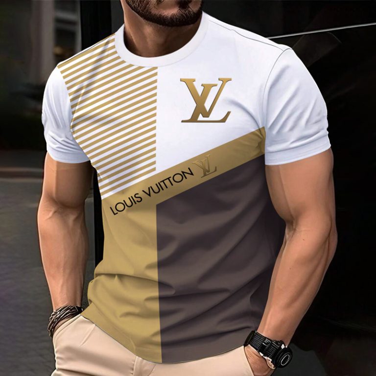 Luxury Brand Unisex T-Shirt