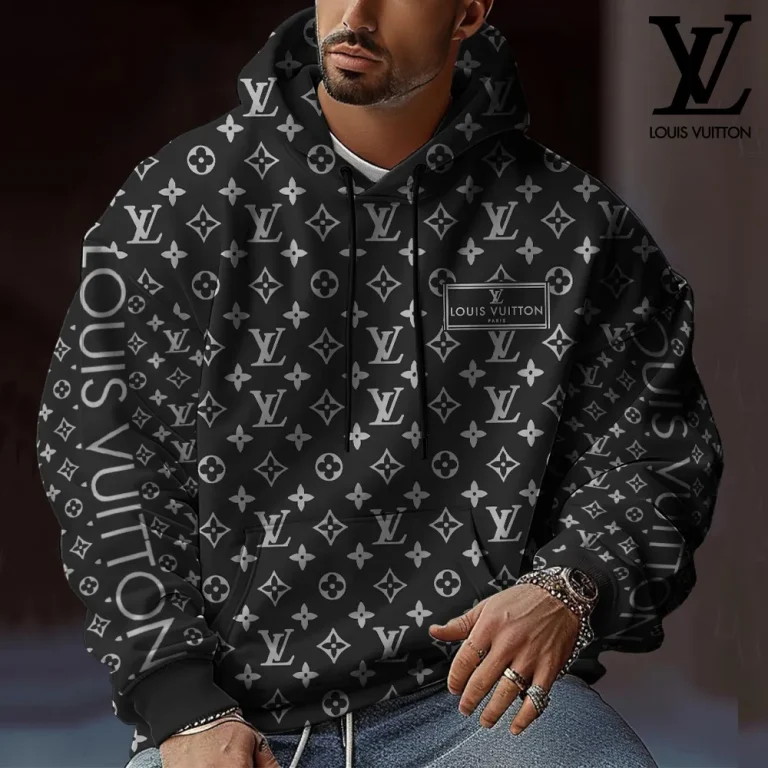 LV Unisex Luxury Brand Hoodie DMM AF-DMM00030903