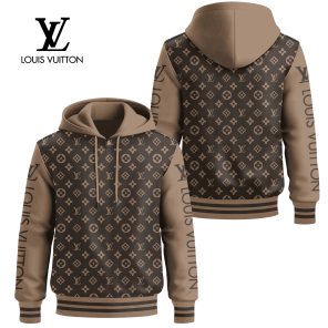 LV Unisex Luxury Brand Hoodie DMM