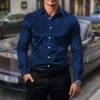 Luxury Long Sleeve Button Shirt