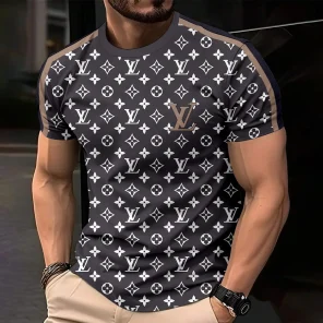 Luxury Brand Unisex T-Shirt