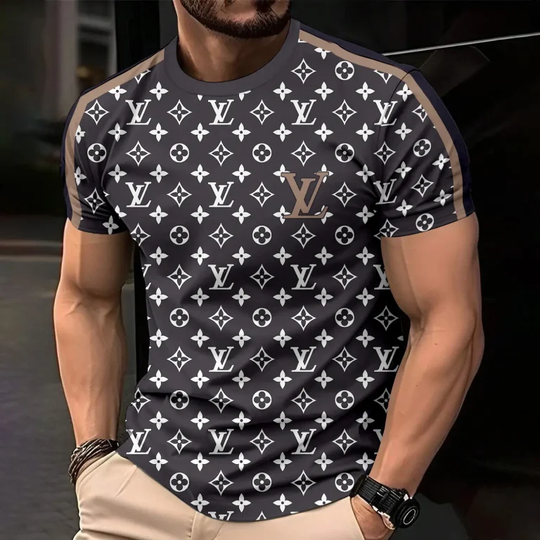 Luxury Brand Unisex T-Shirt