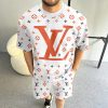 Luxury Brand T-shirt, Short Hot Summer