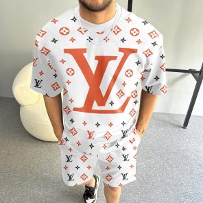 Luxury Brand T-shirt, Short Hot Summer