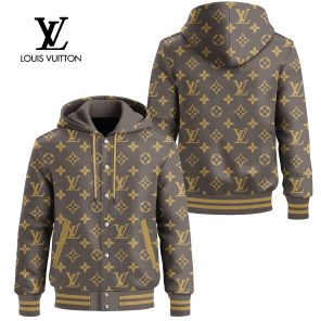 LV Unisex Luxury Brand Hoodie DMM