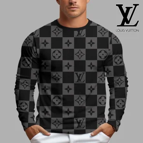 LV Premium Long Sleeves Shirt