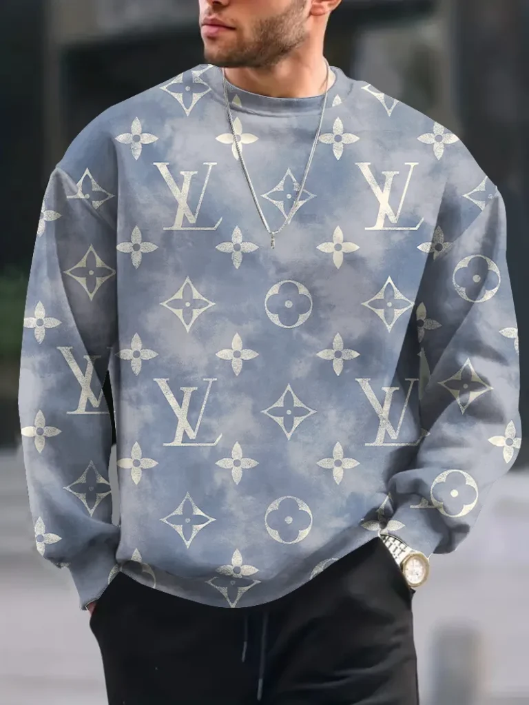 Limited Edition LV Sweatshirt