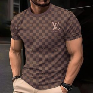 Luxury Brand Unisex T-Shirt