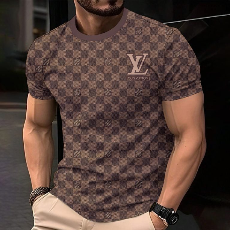 Luxury Brand Unisex T-Shirt