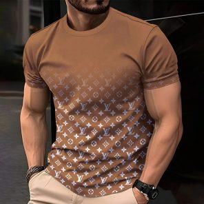 Luxury Brand Unisex T-Shirt