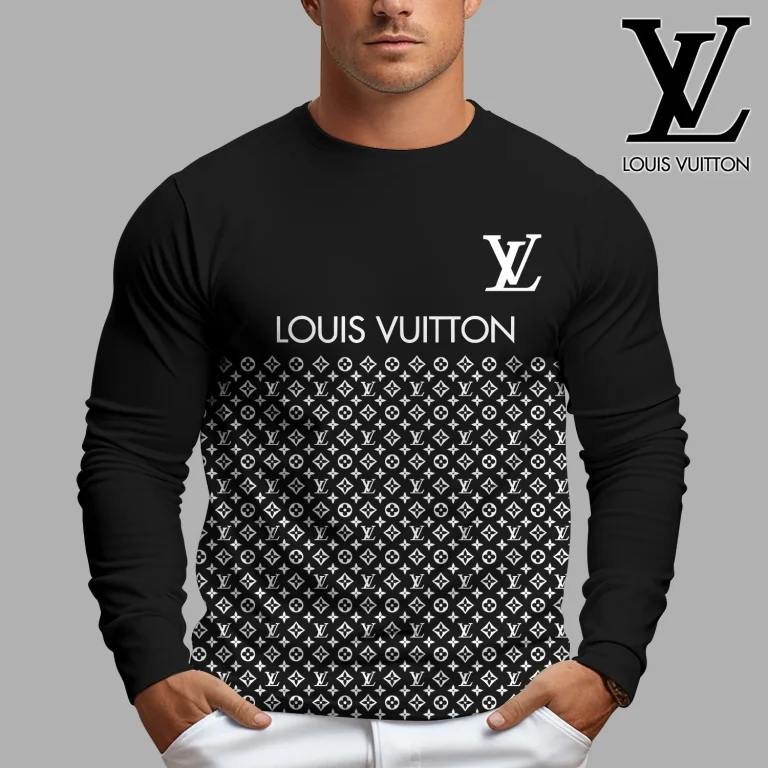 LV Premium Long Sleeves Shirt