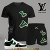 LOUIS VUITTON T-Shirt & Short Match AF1 Sneaker LUX-TX+STK+F40-0T3BVNNMQ
