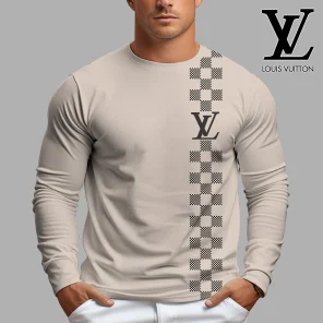 LV Premium Long Sleeves Shirt