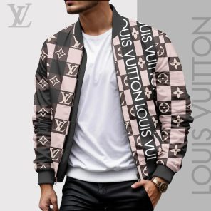 Luxury Bomber Jacket For Men