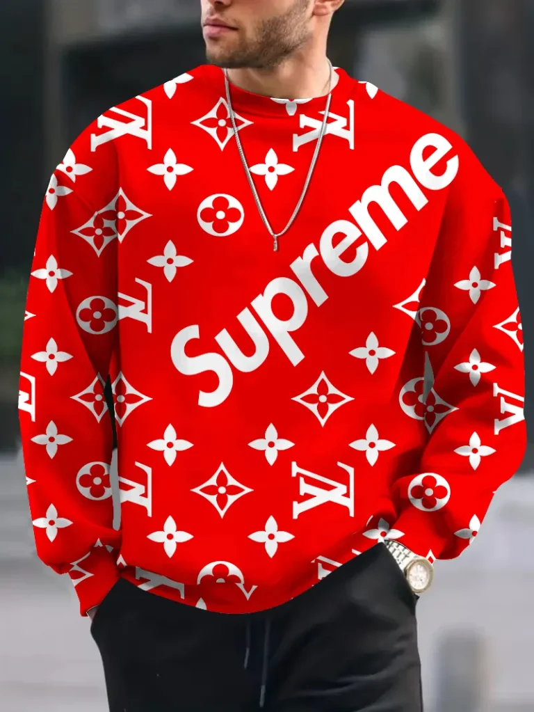 Limited Edition LV Sweatshirt