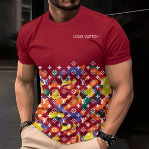 Luxury Brand Unisex T-Shirt