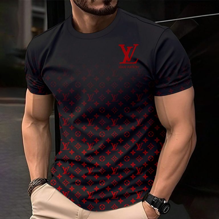 Luxury Brand Unisex T-Shirt