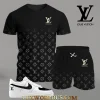 LOUIS VUITTON T-Shirt & Short Match AF1 Sneaker LUX-TX+STK+F40-0J2O9SV9W