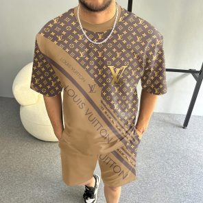 Luxury Brand T-shirt, Short Hot Summer