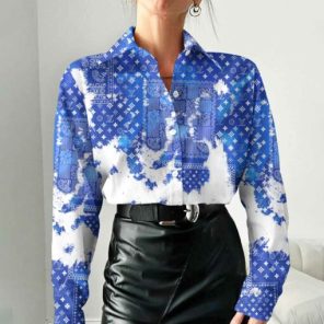 Best Selling Luxury Women Shirt
