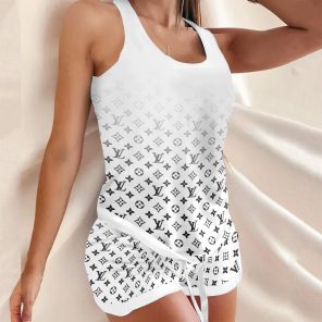Women TANKTOP-SHORT Sets Luxury
