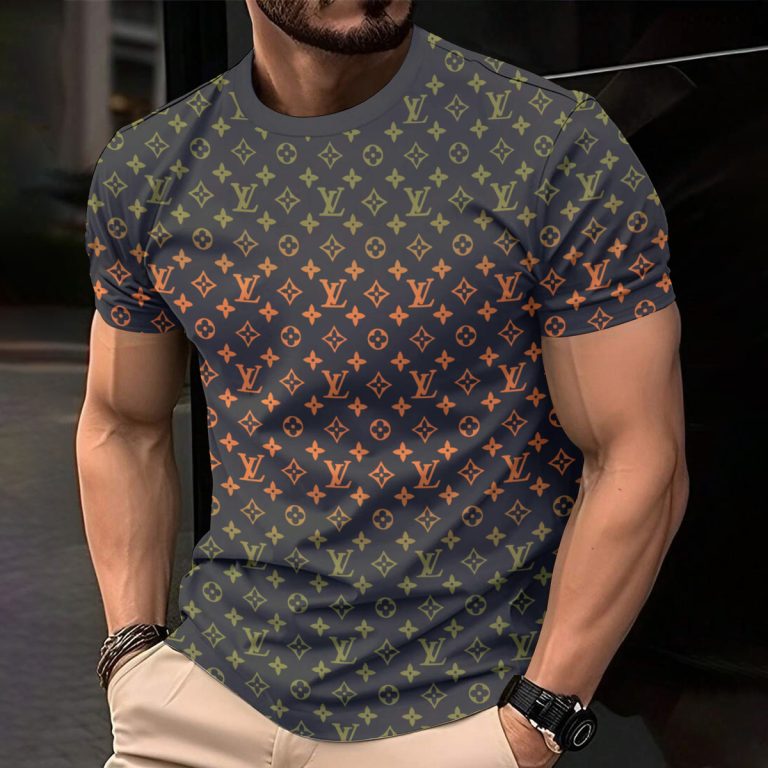 Luxury Brand Unisex T-Shirt