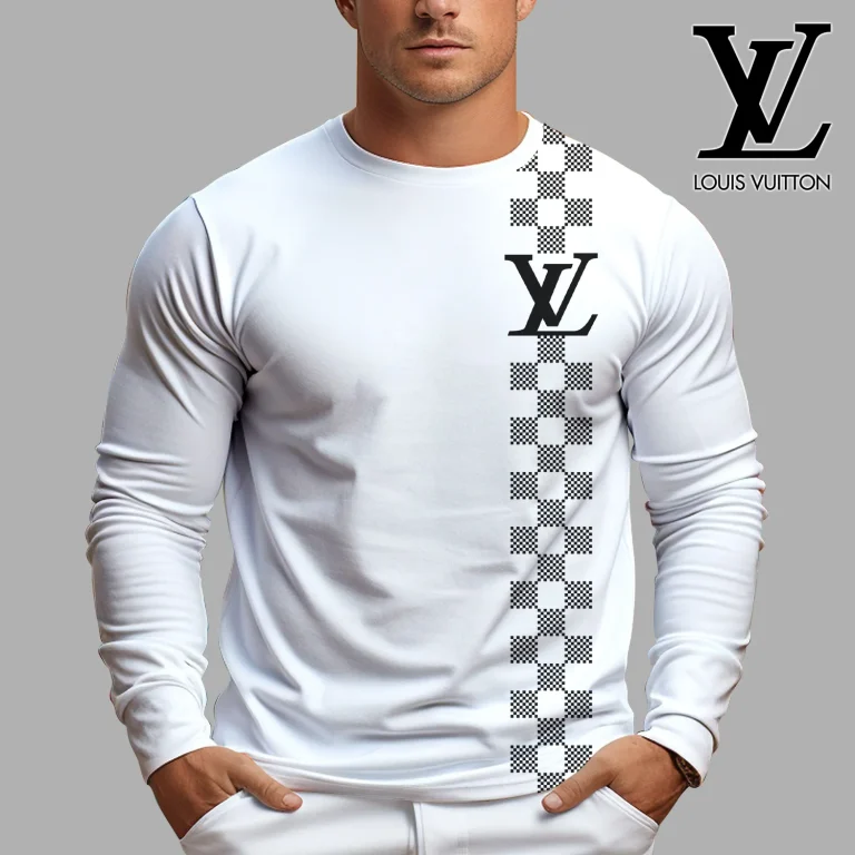 LV Premium Long Sleeves Shirt