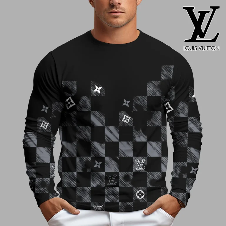 LV Premium Long Sleeves Shirt