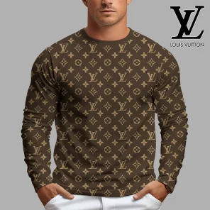 LV Premium Long Sleeves Shirt