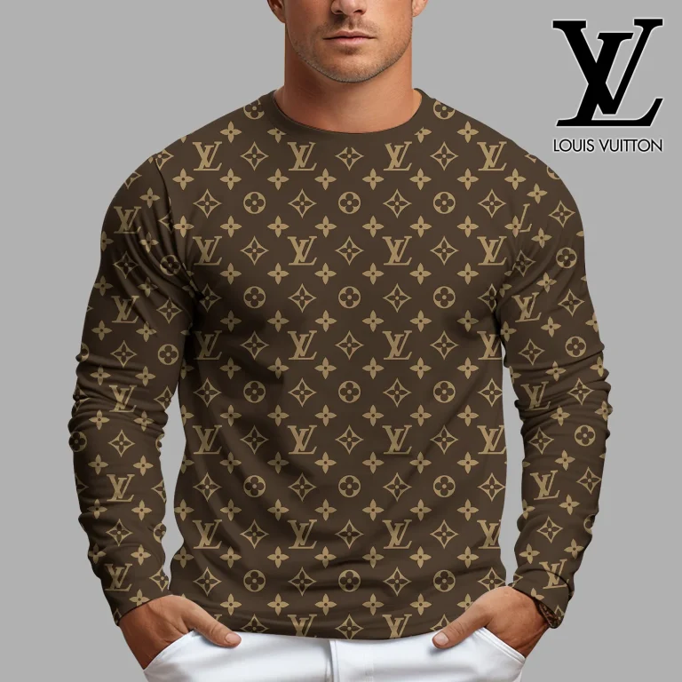 LV Premium Long Sleeves Shirt