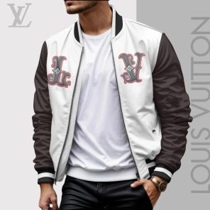 Luxury Bomber Jacket For Men