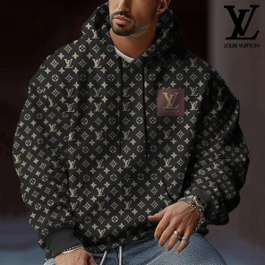 LV Unisex Luxury Brand Hoodie DMM AF-DMM00030905