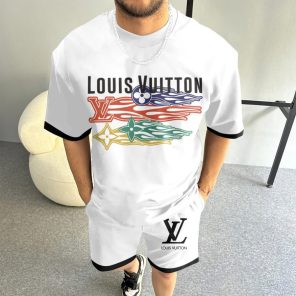 Luxury Brand T-shirt, Short Hot Summer