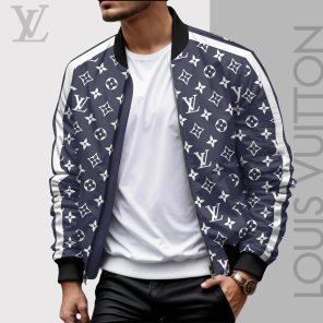Luxury Bomber Jacket For Men