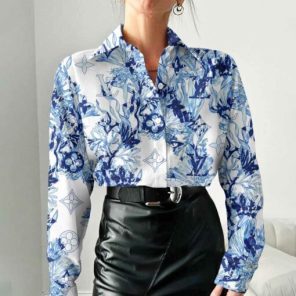 Best Selling Luxury Women Shirt